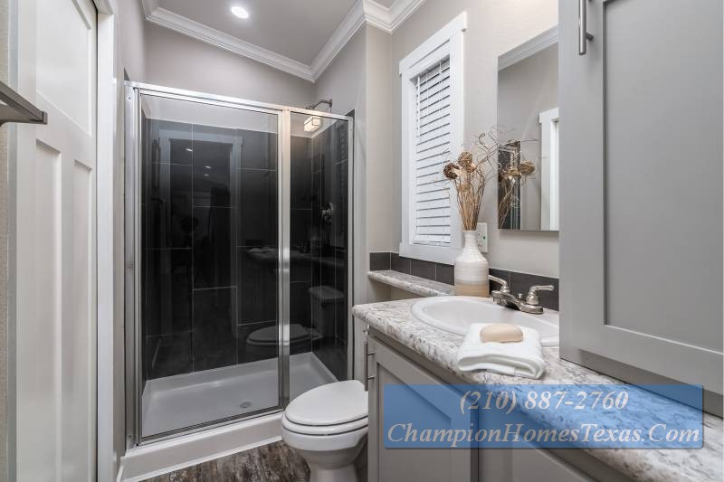 Champion 1 bed 1 bath Porch Model APH-520