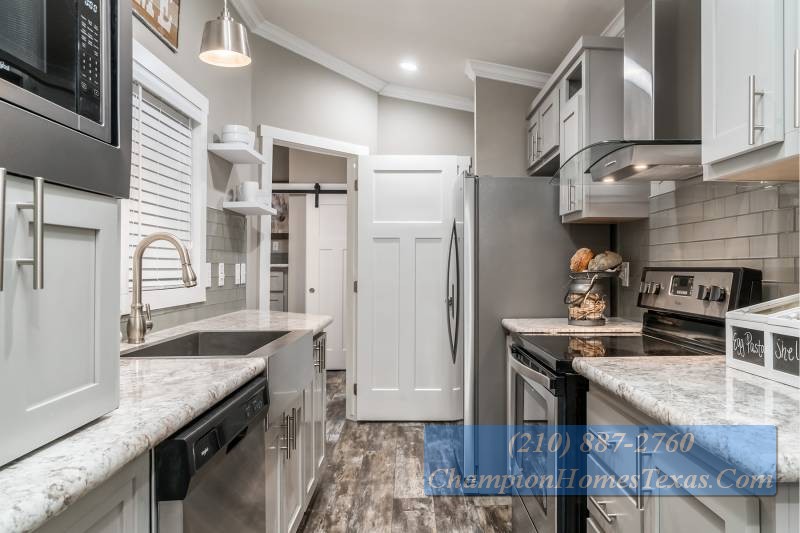 Champion 1 bed 1 bath Porch Model APH-520