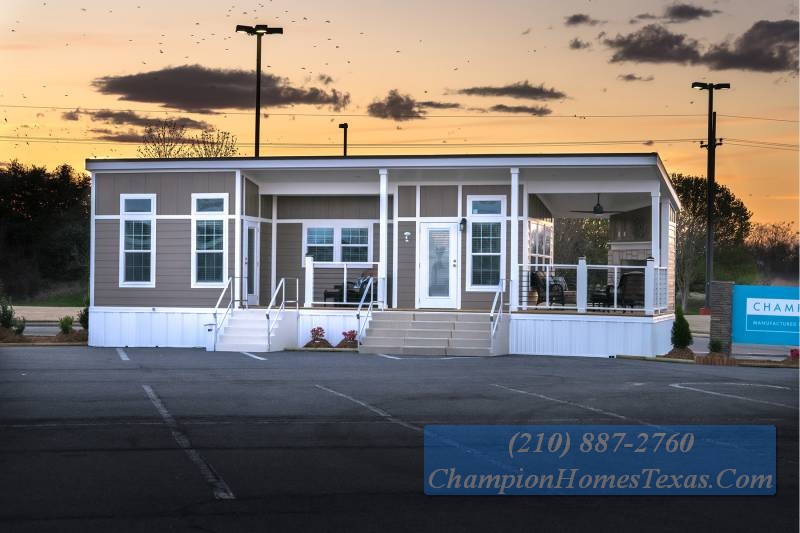 APH520 Athens Park Homes TIny Home