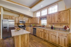 Pine Mountain Cabin 900 1820 Square Feet, 3 Bedrooms, 2 Bathrooms, Multi-Section