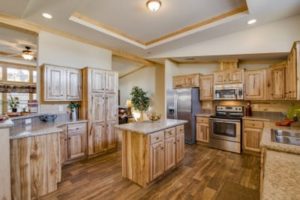 Pine Mountain Cabin 900 1820 Square Feet, 3 Bedrooms, 2 Bathrooms, Multi-Section