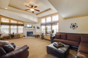 Pine Mountain Cabin 900 1820 Square Feet, 3 Bedrooms, 2 Bathrooms, Multi-Section